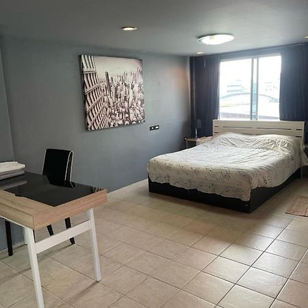 פאטאיה Happy Apple Guesthouse מראה חיצוני תמונה
