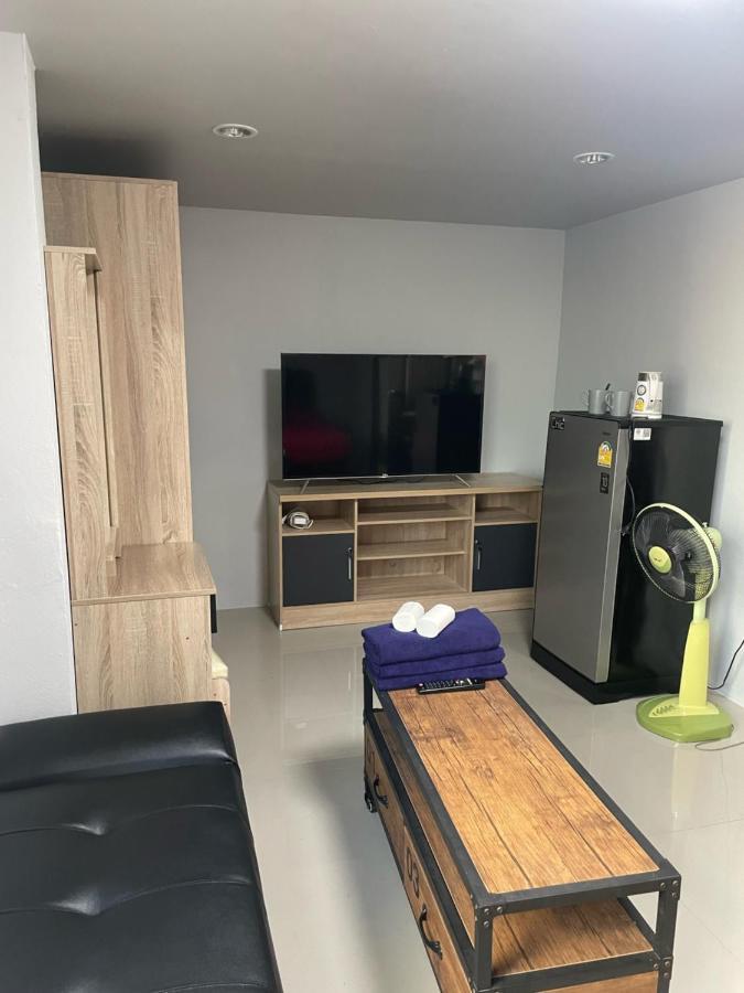 פאטאיה Happy Apple Guesthouse מראה חיצוני תמונה