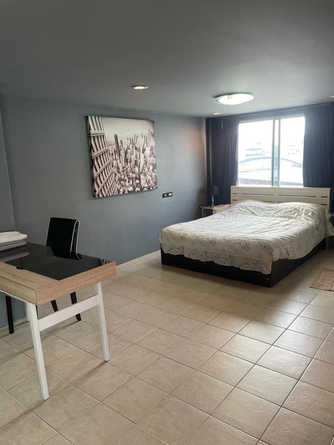 פאטאיה Happy Apple Guesthouse מראה חיצוני תמונה