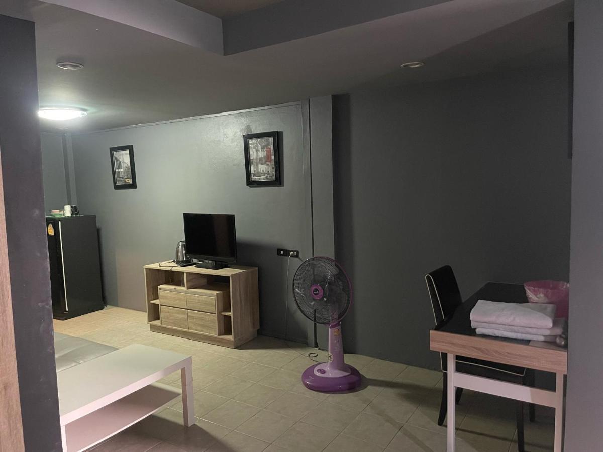 פאטאיה Happy Apple Guesthouse מראה חיצוני תמונה