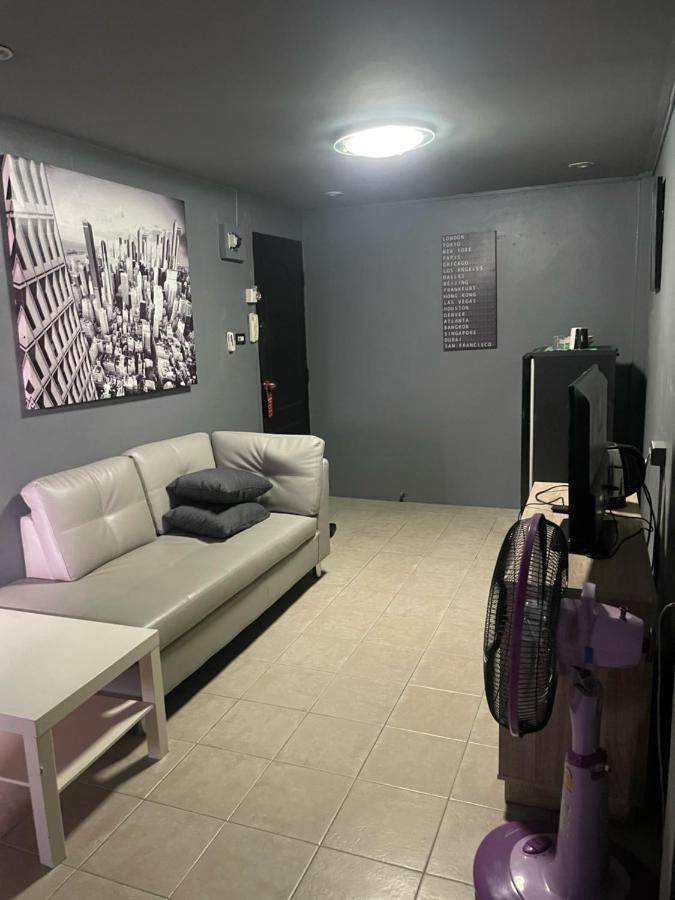 פאטאיה Happy Apple Guesthouse מראה חיצוני תמונה